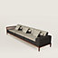 Sofa Sellier 3-seater, View: Worn, worn, view 1 of 2