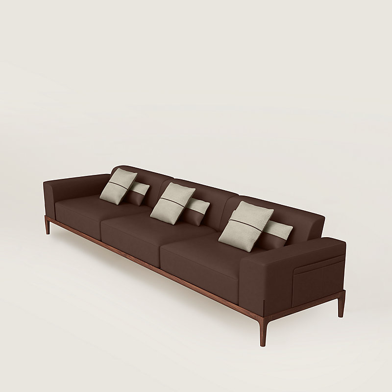 Sofa Sellier 3-seater