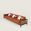 Sofa Sellier 3-seater, View: Worn, worn, view 1 of 2