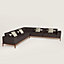 Sofa Sellier 5-seater corner, View: Worn, worn, view 1 of 1