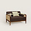 Sofa Sellier armchair, View: Worn, worn, view 1 of 4