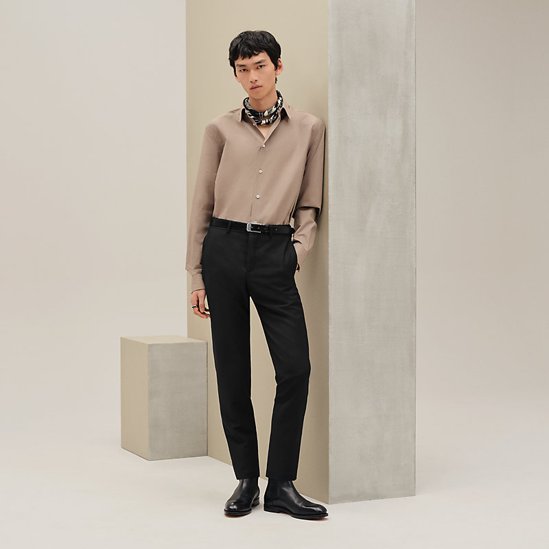 Soho pants - Grey - 46 | Hermès Hong Kong SAR