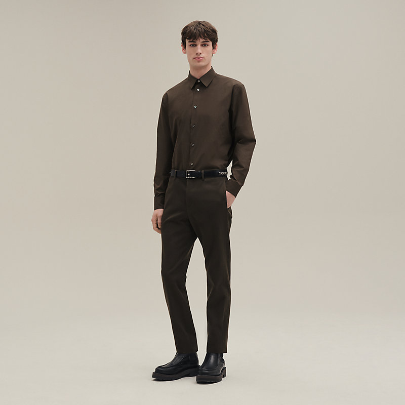 Soho pants - Black - 52 | Hermès Canada