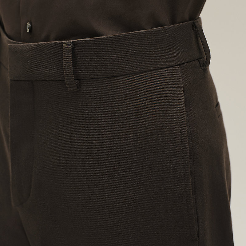 パンツ Hermes Pants SOHO Soho pants - White - 52 | Hermès Mainland China