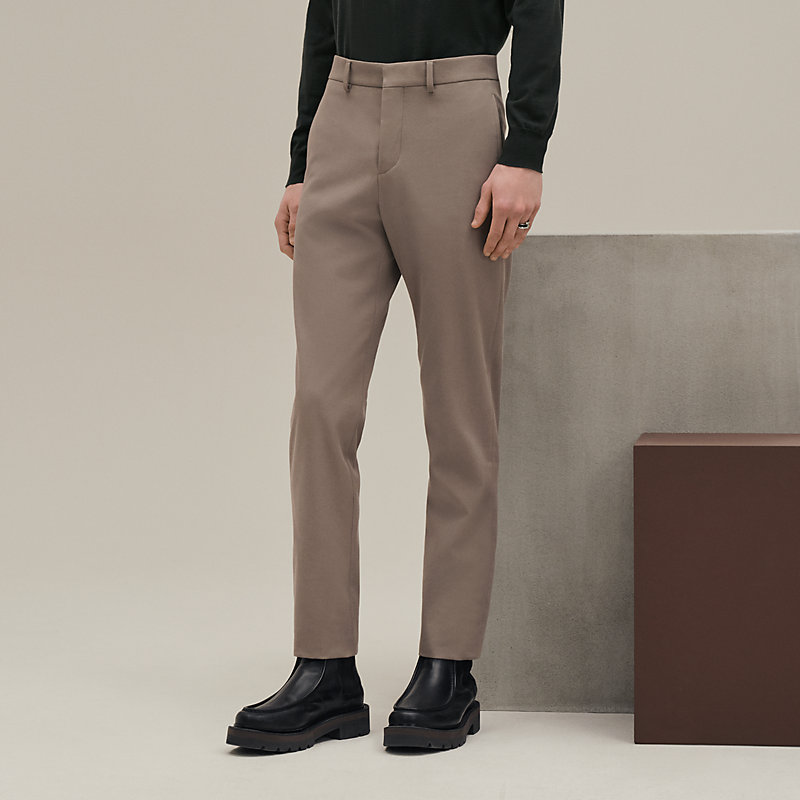 Soho pants - Blue - 52 | Hermès Canada