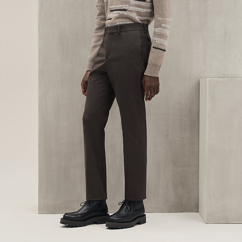 Soho pants - Black - 52 | Hermès Australia