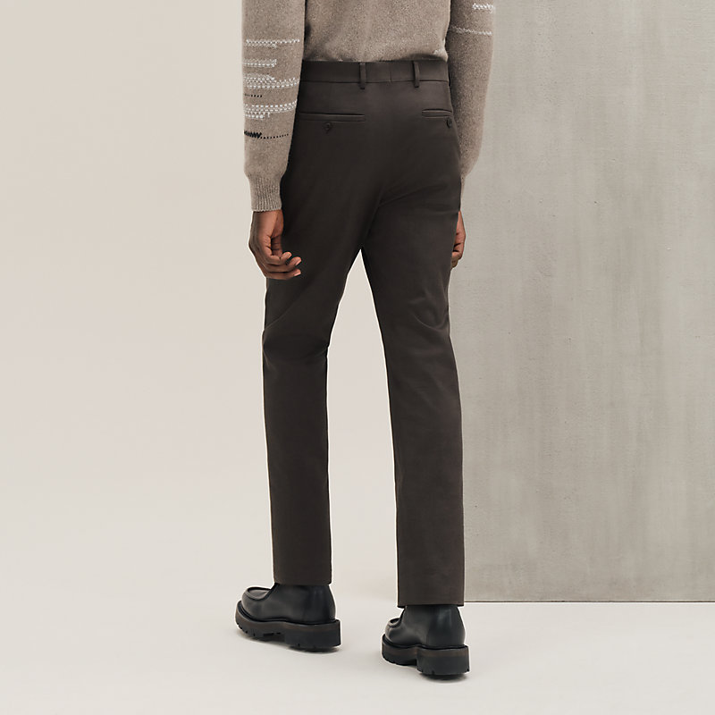 Soho pants - Black - 52 | Hermès Australia