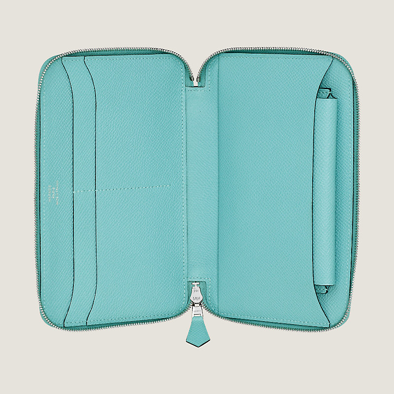 Soie-Cool 3/4 wallet, medium model