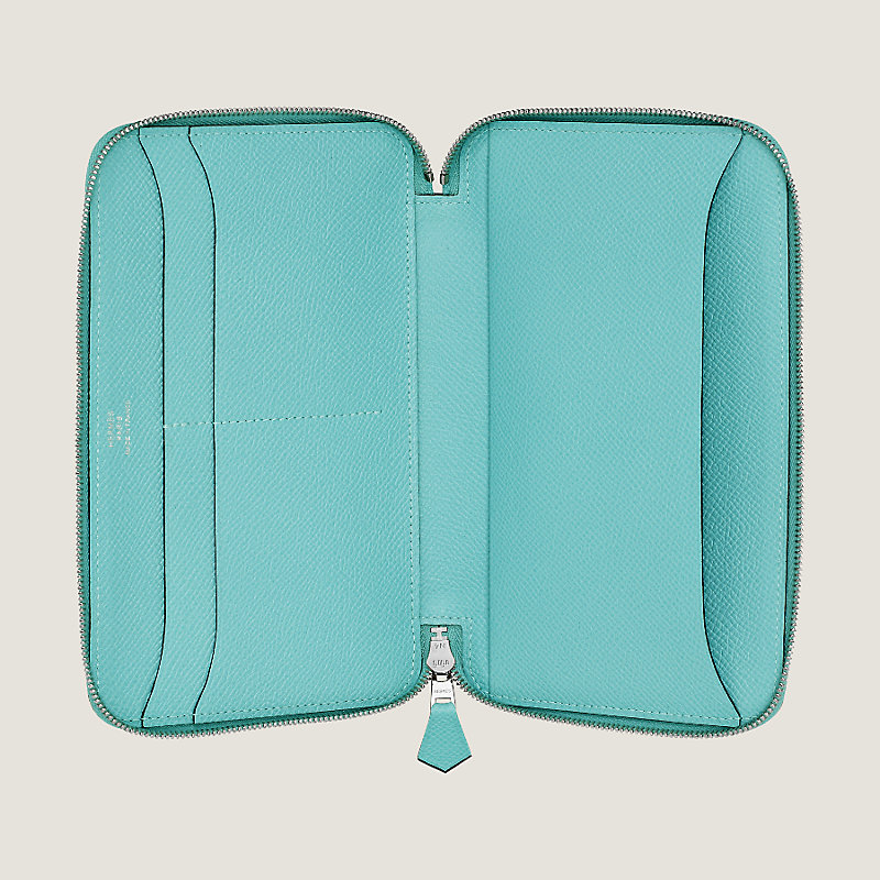 Soie-Cool 3/4 wallet, medium model