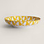 Soleil d’Hermès bowl, large model, View: Worn, worn, view 1 of 3