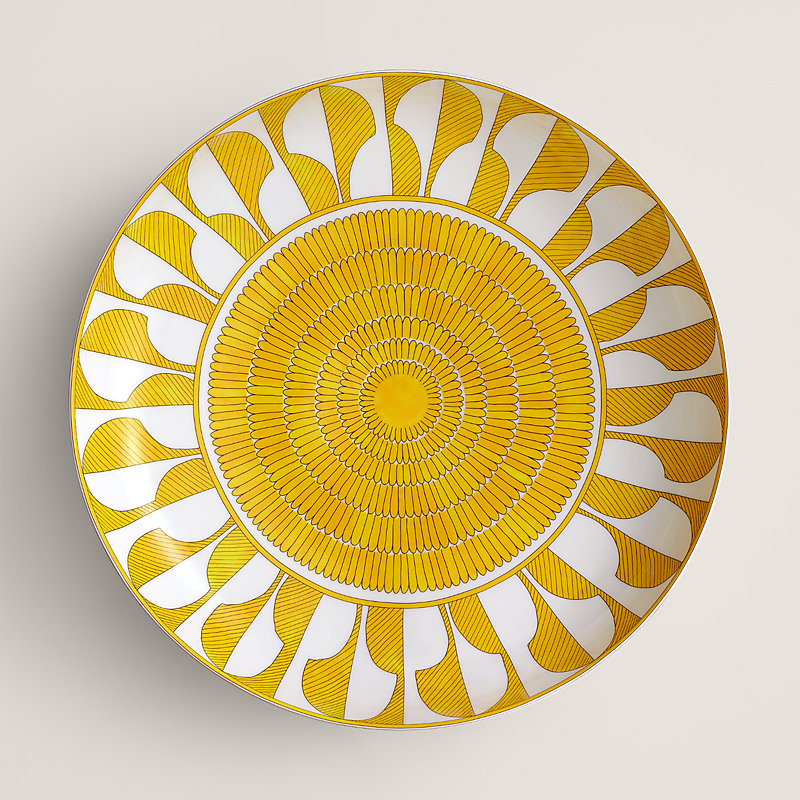 Soleil d'Hermès bowl, large model | Hermès USA