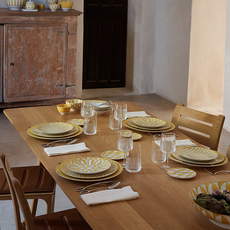 Soleil d'Hermès bowl, large model | Hermès USA