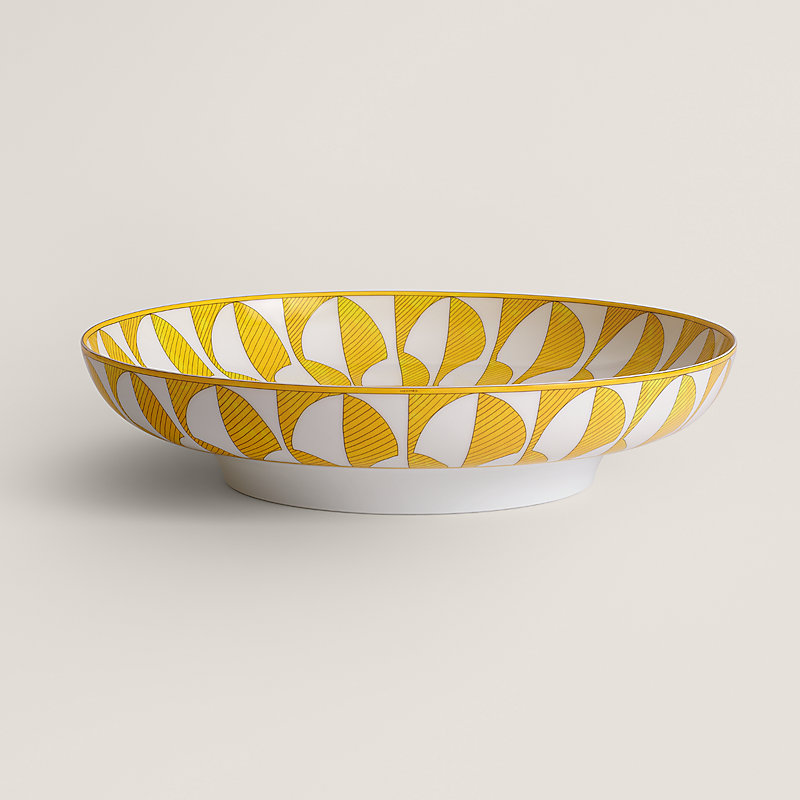 Soleil d'Hermès bowl, large model | Hermès USA