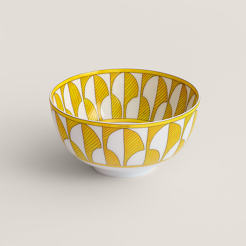 hermes fruit bowl