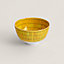 Soleil d’Hermès bowl, small model, View: Worn, worn, view 1 of 3