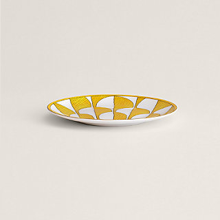 Soleil d’Hermès bread and butter plate