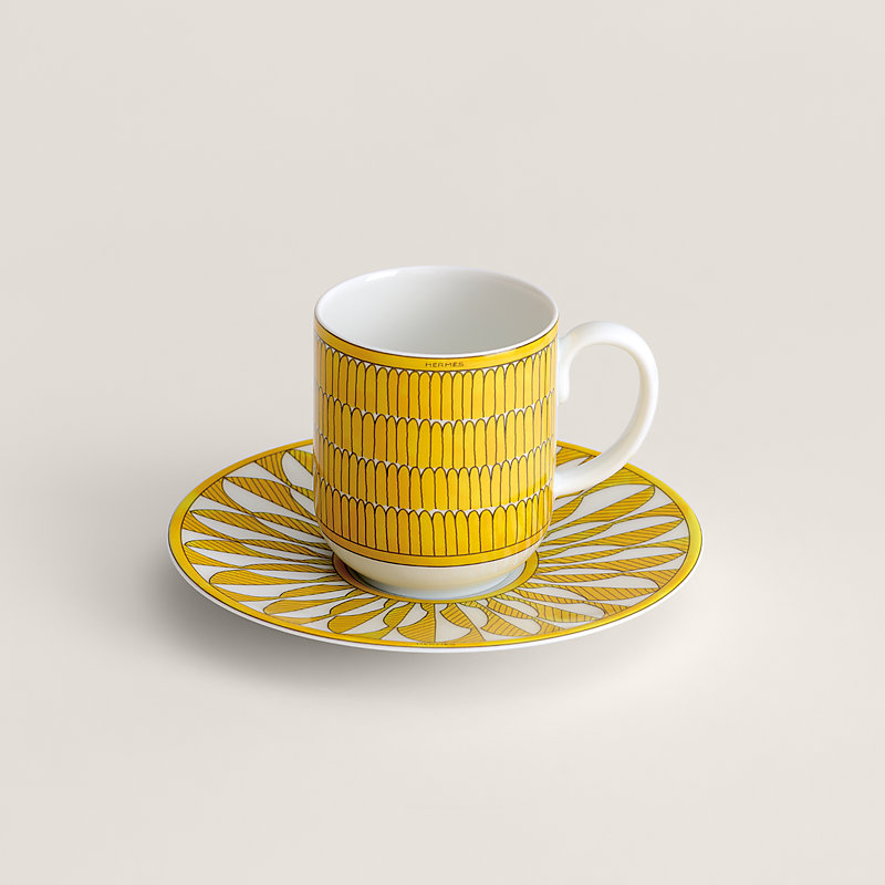 coffee cup hermes