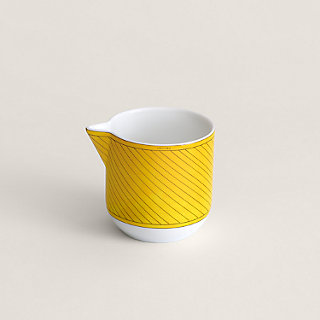 Soleil D'Hermes Tea Cup and Saucer