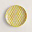 Soleil d’Hermès dessert plate n°1, View: Worn, worn, view 1 of 3