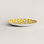 Soleil d’Hermès dessert plate n°2, View: Worn, worn, view 3 of 3