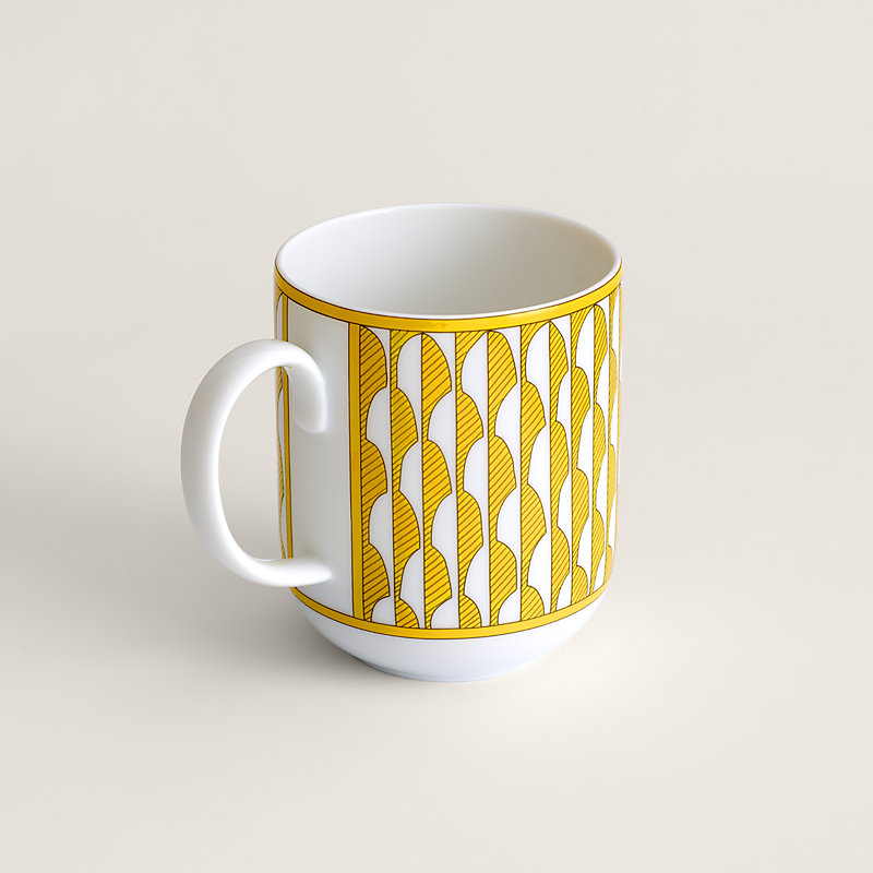 hermes mug cup