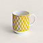 Soleil d’Hermès mug n°1, View: Worn, worn, view 1 of 3