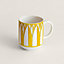 Soleil d’Hermès mug n°2, View: Worn, worn, view 1 of 3
