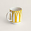 Soleil d’Hermès mug n°2, View: Worn, worn, view 3 of 3
