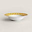 Soleil d’Hermès pasta plate, View: Worn, worn, view 3 of 3