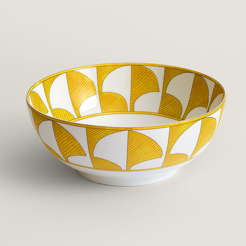 hermes salad bowl