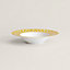Soleil d’Hermès soup plate, View: Worn, worn, view 3 of 3