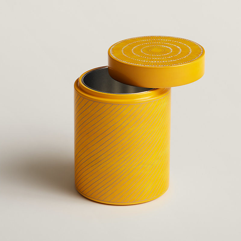 Soleil d'Hermès tea box
