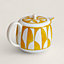 Soleil d’Hermès teapot, View: Worn, worn, view 3 of 3