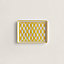 Soleil d’Hermès tray, small model, View: Worn, worn, view 1 of 3