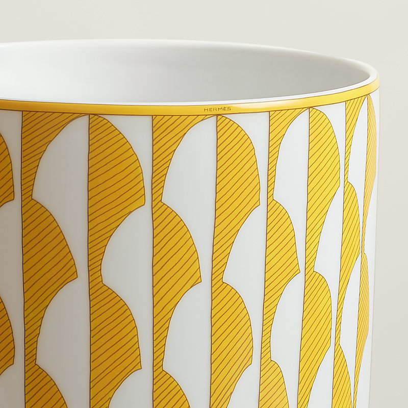 Soleil d'Hermès vase