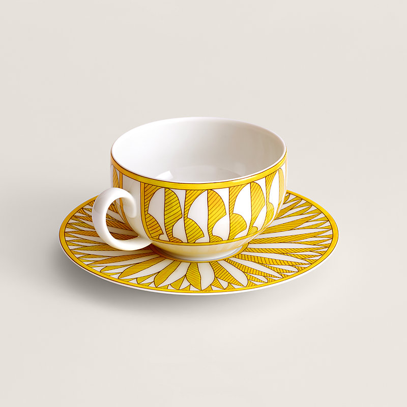 Soleil d'Hermes 컵세트