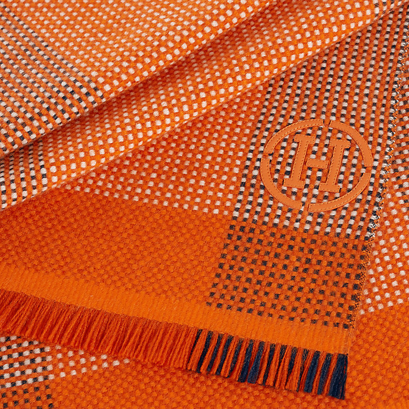 Soleil d'Hiver scarf
