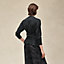 "Soleil de Soie Poudre" long-sleeve sweater , View: Worn, worn, view 3 of 5