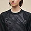"Soleil de Soie Poudre" long-sleeve sweater , View: Worn, worn, view 4 of 5