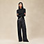"Soleil de Soie Poudre" pants, View: Worn, worn, view 1 of 6