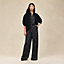 "Soleil de Soie Poudre" pants, View: Worn, worn, view 2 of 6