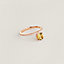 Solitario Hermès Grand Jeté, modello medio, Vista: Immagine prodotto indossato, worn, vista 1 su 1