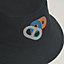 Sombrero Bob Milo Panorama, Vista: Vista detallada, detail, vista 2 de 3