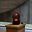 Souffle d'Hermès table lamp, View: Worn, worn, view 2 of 5