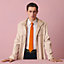Soup'H tie, View: Worn, worn, view 2 of 2