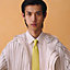 Soup'H tie, View: Worn, worn, view 2 of 2
