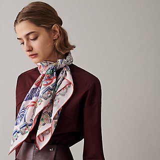 hermes scarf price