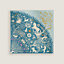 Sous le Charme d'Orphee Detail 스카프 45, 보기: 앞, front, 1개 중 3번째 보기