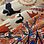 Sous le Charme d'Orphee shawl 140, View: Detail, detail, view 3 of 3
