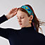 Sous le Charme d'Orphee twilly, View: Worn, worn, view 1 of 2